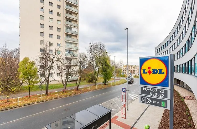 Apartment Modern Studio Near Airport And City Centre! Prague