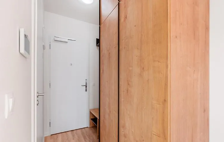 Apartment Modern Studio Near Airport And City Centre! Prague Czech Republic