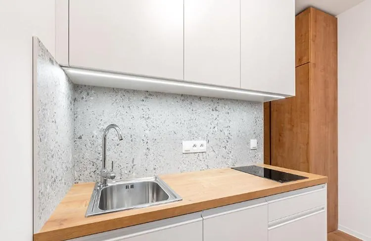Modern Studio Near Airport And City Centre! Prague