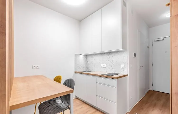 Modern Studio Near Airport And City Centre! Prague Czech Republic